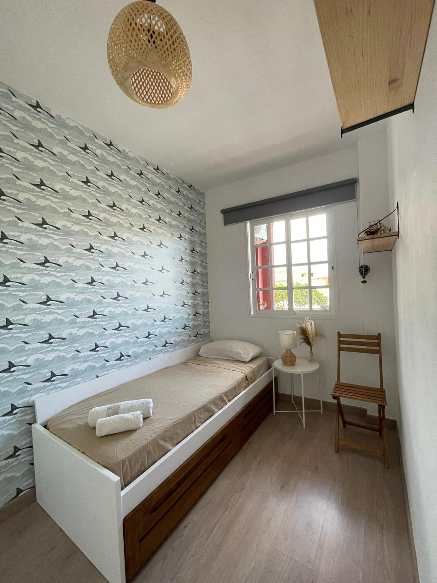 Seaside Paradise - 2 Bedroom Apartment With Ocean Views & Air Conditioning In Playa San Juan Εξωτερικό φωτογραφία