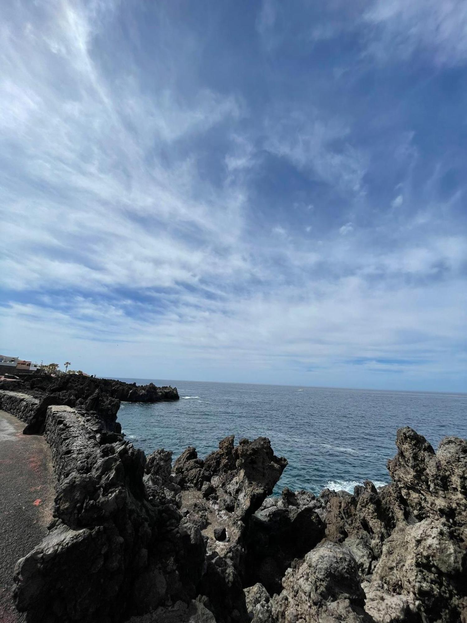 Seaside Paradise - 2 Bedroom Apartment With Ocean Views & Air Conditioning In Playa San Juan Εξωτερικό φωτογραφία